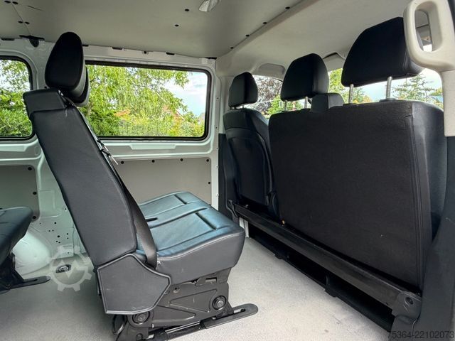 Minibus MERCEDES-BENZ Vito 109 Cdi Lang Tourer 9Sitze Schiebetür Klima