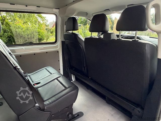 Minibus MERCEDES-BENZ Vito 109 Cdi Lang Tourer 9Sitze Schiebetür Klima