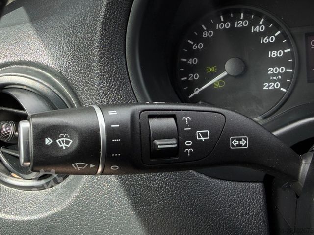 Minibus MERCEDES-BENZ Vito 109 Cdi Lang Tourer 9Sitze Schiebetür Klima