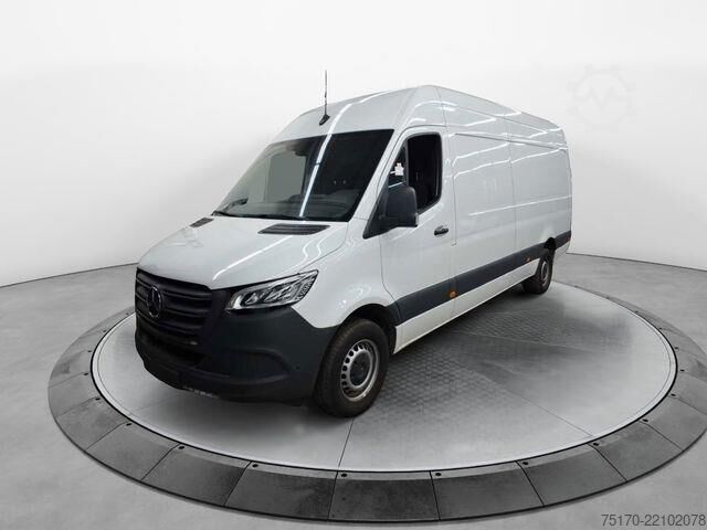 Magastetős kombi Mercedes-Benz Sprinter 319 CDI 4325 Klima Kamera