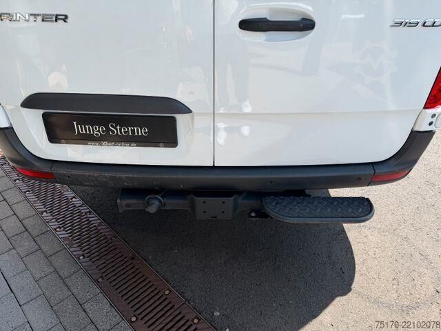 Magastetős kombi Mercedes-Benz Sprinter 319 CDI 4325 Klima Kamera