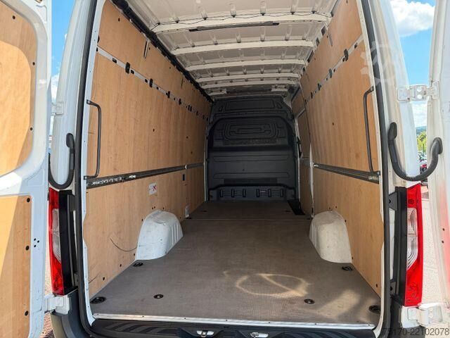 Magastetős kombi Mercedes-Benz Sprinter 319 CDI 4325 Klima Kamera