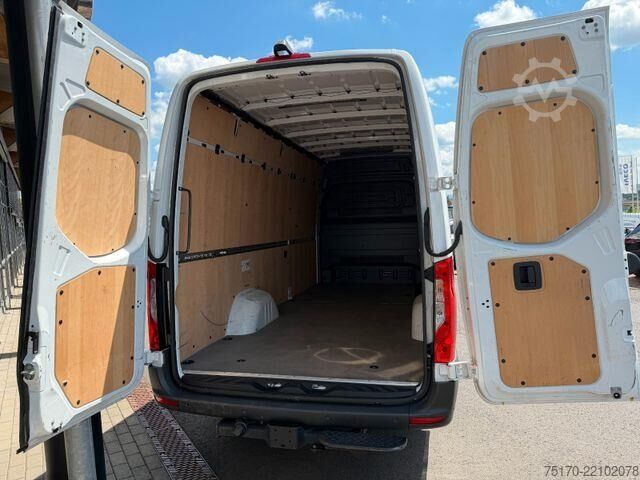 Station wagon con tetto alto Mercedes-Benz Sprinter 319 CDI 4325 Klima Kamera