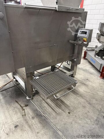 Holac tärningsmaskin Holac Dicer