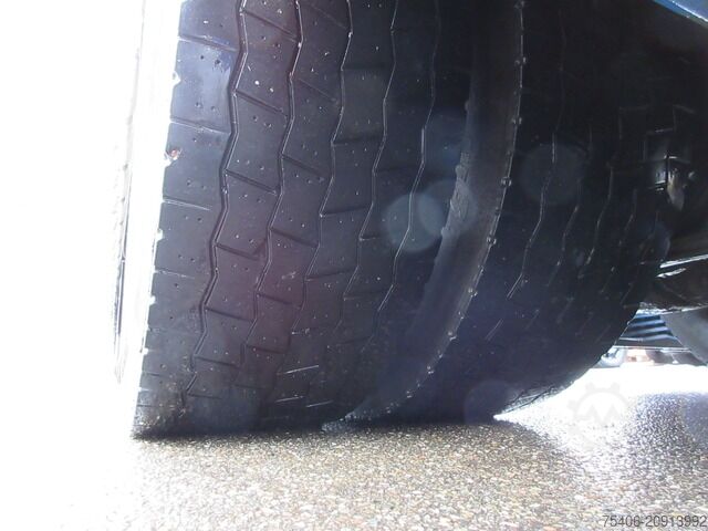 Standard dragbil man TGX 18.480 SZM 4x2 LL Retarder