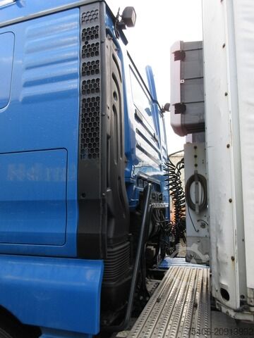 Standard dragbil man TGX 18.480 SZM 4x2 LL Retarder