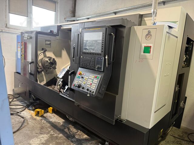 τόρνος CNC Doosan PUMA 3100LY