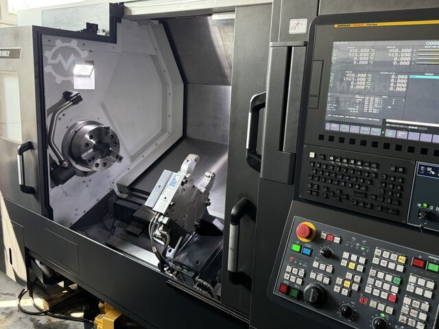 Torno CNC Doosan PUMA 3100LY