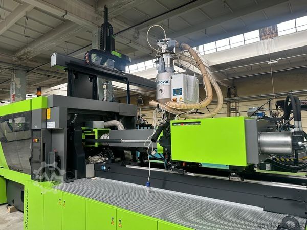 Sprøjtestøbemaskine Engel Victory 2460/260 Tech Ecodrive