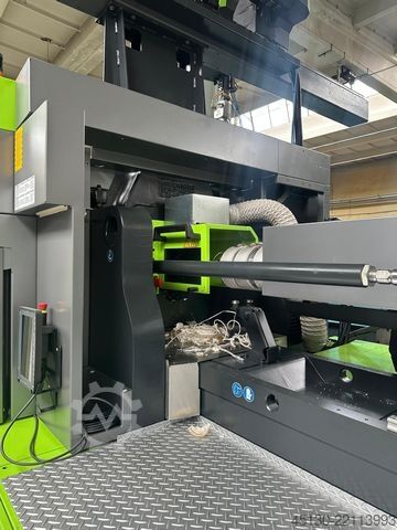 Sprøjtestøbemaskine Engel Victory 2460/260 Tech Ecodrive
