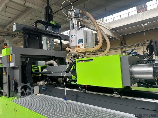 Sprøjtestøbemaskine Engel Victory 2460/260 Tech Ecodrive