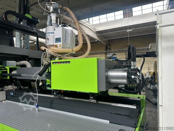 Sprøjtestøbemaskine Engel Victory 2460/260 Tech Ecodrive