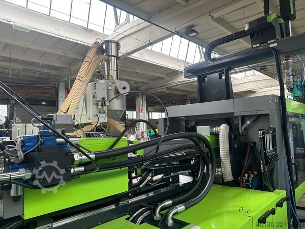 Sprøjtestøbemaskine Engel Victory 2460/260 Tech Ecodrive