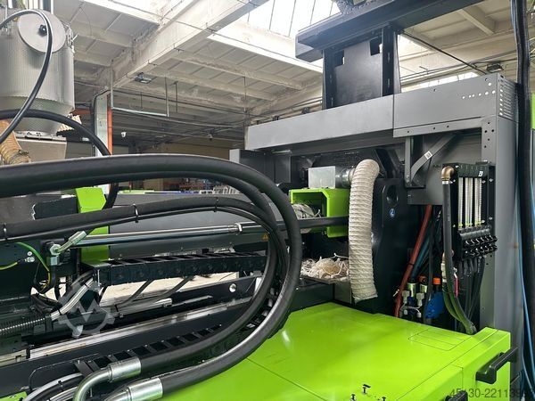 Sprøjtestøbemaskine Engel Victory 2460/260 Tech Ecodrive