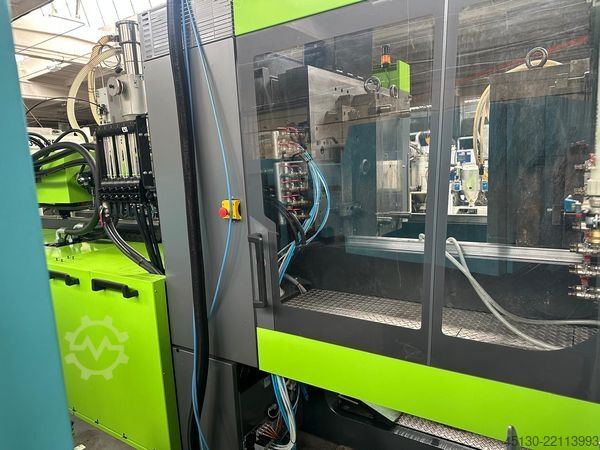 Sprøjtestøbemaskine Engel Victory 2460/260 Tech Ecodrive