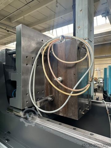 Sprøjtestøbemaskine Engel Victory 2460/260 Tech Ecodrive