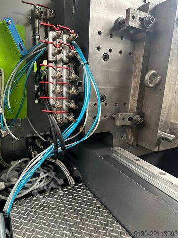 Sprøjtestøbemaskine Engel Victory 2460/260 Tech Ecodrive