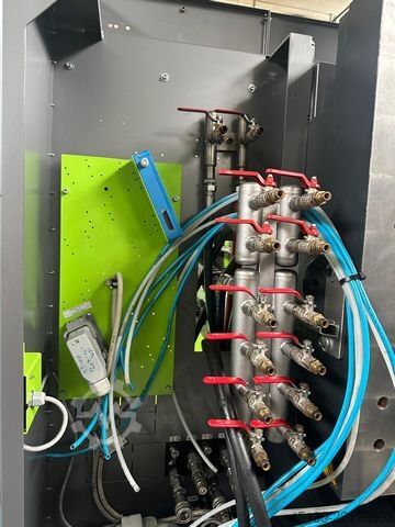 Sprøjtestøbemaskine Engel Victory 2460/260 Tech Ecodrive