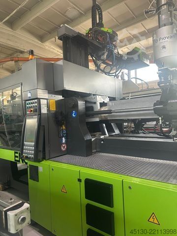Sprøjtestøbemaskine Engel Victory 1350/260 Tech Ecodrive