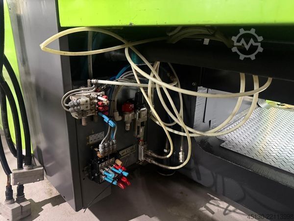 Sprøjtestøbemaskine Engel Victory 1350/260 Tech Ecodrive