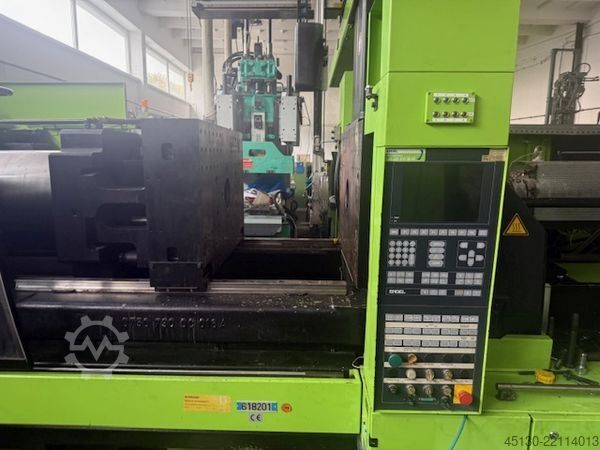μηχανή χύτευσης με έγχυση ENGEL ES 1350/275 HL