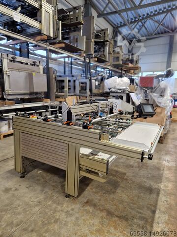 Papir herskemaskine Lamina System Gluer GL1100