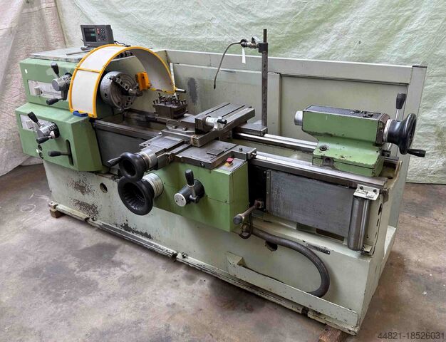Polizor central VDF OERLIKON BOEHRINGER DUE 400