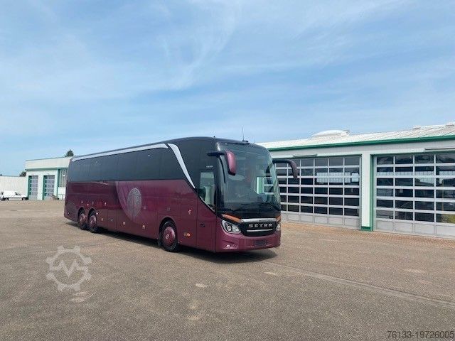 Turistbus SETRA S 516 HDH