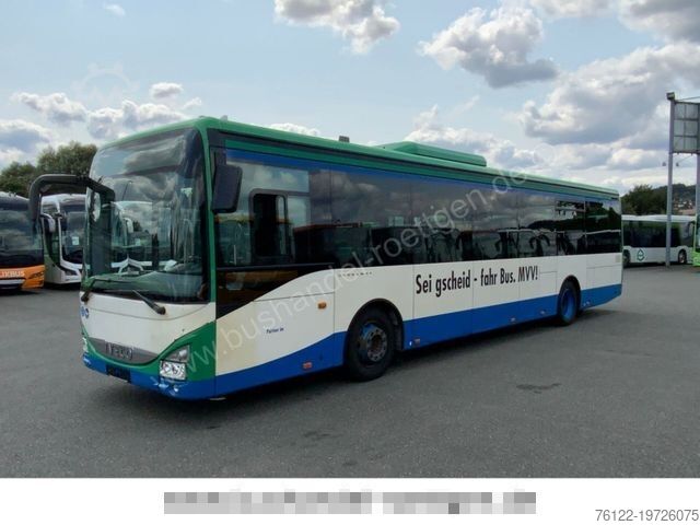 Gradski autobus IVECO Crossway LE/Klima/Euro6/O 530/A20/A21