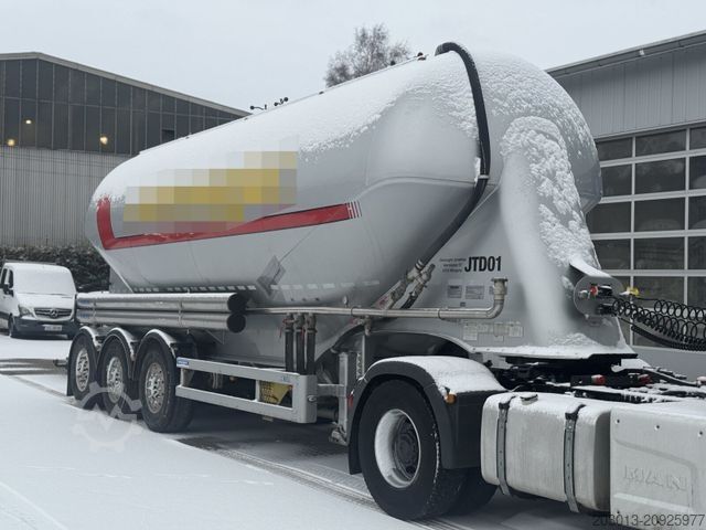 Silo yarı römork FELDBINDER O.ME.P.S Silo Auflieger 39 m³ 3 Achs