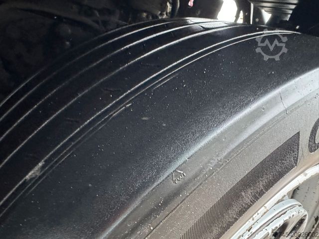 Yüksek hacimli çekici MERCEDES-BENZ ACTROS 1845 *  GIGASPACE * 2 X TANK * ACC *