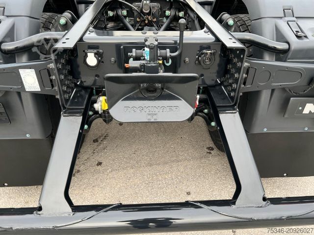 Teherautó alváz MAN TGS 33.510 BB 6x4 CH/RS 3,30 m/59 to./NA/AHK/Neu