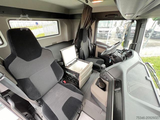 Teherautó alváz MAN TGS 33.510 BB 6x4 CH/RS 3,30 m/59 to./NA/AHK/Neu