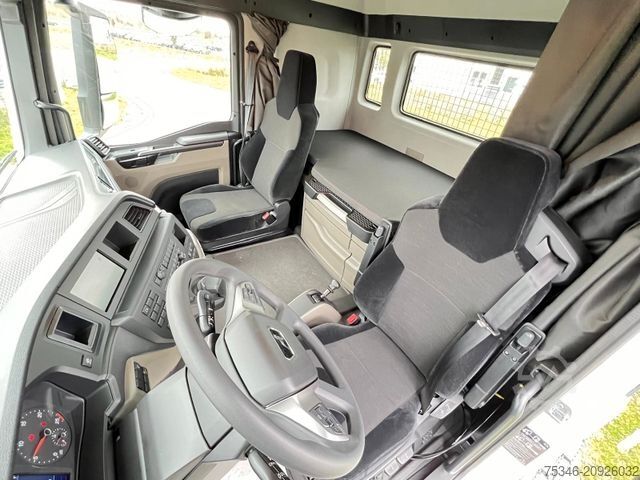 Teherautó alváz MAN TGS 33.510 BB 6x4 CH/RS 3,30 m/59 to./NA/AHK/Neu