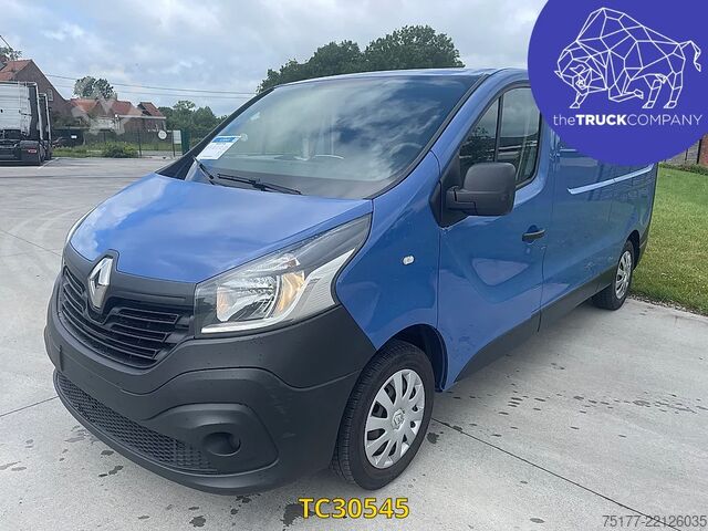 Kuffert Renault Trafic
