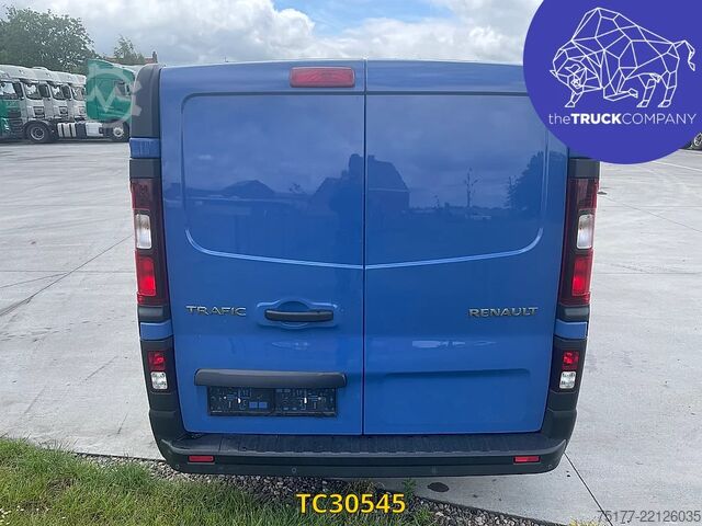 Kuffert Renault Trafic