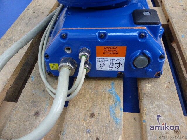 6-akset industrirobot ABB IRB 140 M2000 Typ B