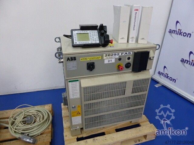 6-akset industrirobot ABB IRB 140 M2000 Typ B