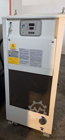 Vertikalt bearbejdningscenter 5 Achsen Quaser MF 500 C