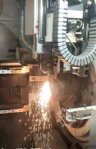 Lézercső Mazak 3D FABRI GEAR 400 III