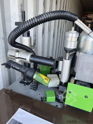 Polymac Rubber Veneer Machine Like New. Polymac Rubber