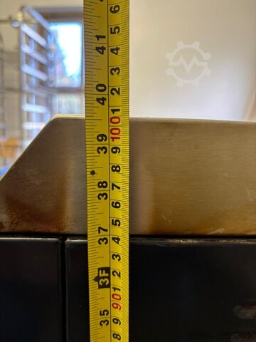 Haussler Steenoven INO 2000/4 Haussler Stone Oven Model - INO 2000/4