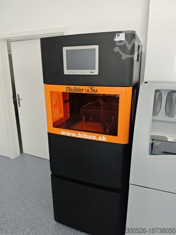 3D-printer 3D printer ZBuilder Ultra