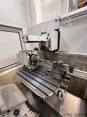 Machining Center - Universal MAHO MH 600 C
