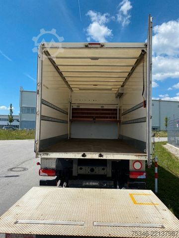 Kassevogn MAN TGM 18.290 BL Koffer 8,35m/LBW 3 to/ nur 190 tkm