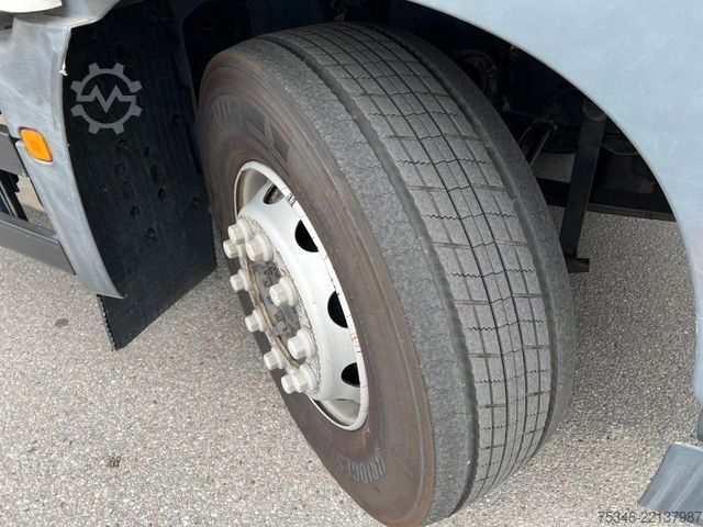 Kassevogn MAN TGM 18.290 BL Koffer 8,35m/LBW 3 to/ nur 190 tkm