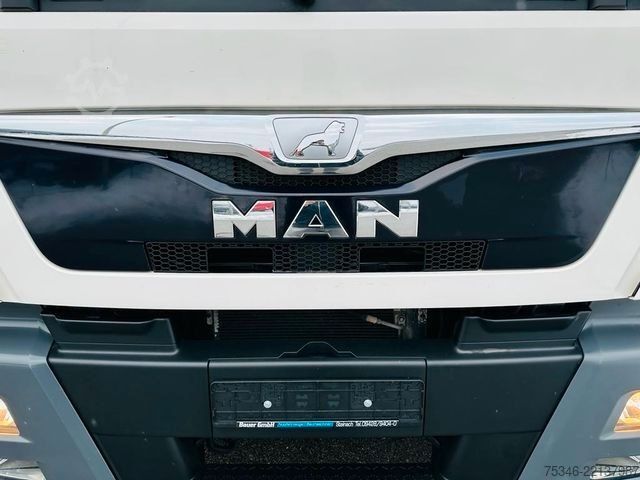 Kassevogn MAN TGM 18.290 BL Koffer 8,35m/LBW 3 to/ nur 190 tkm