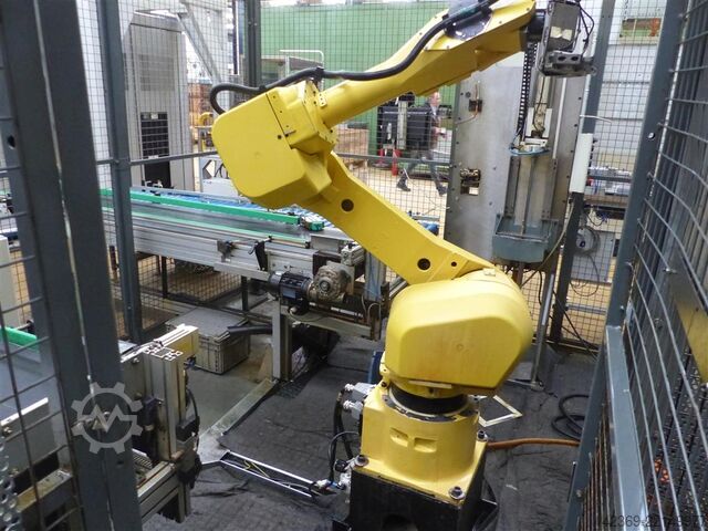 CNC Turning- and Milling Center NAKAMURA TOME WT 100 MM / Robot Loading