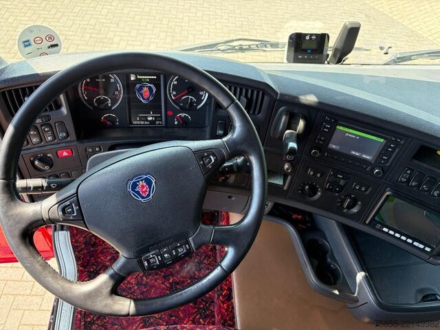 Estándar-SZM Scania R450 Topline / Retarder / NL Truck / Euro 6