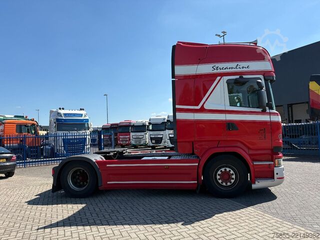 Estándar-SZM Scania R450 Topline / Retarder / NL Truck / Euro 6